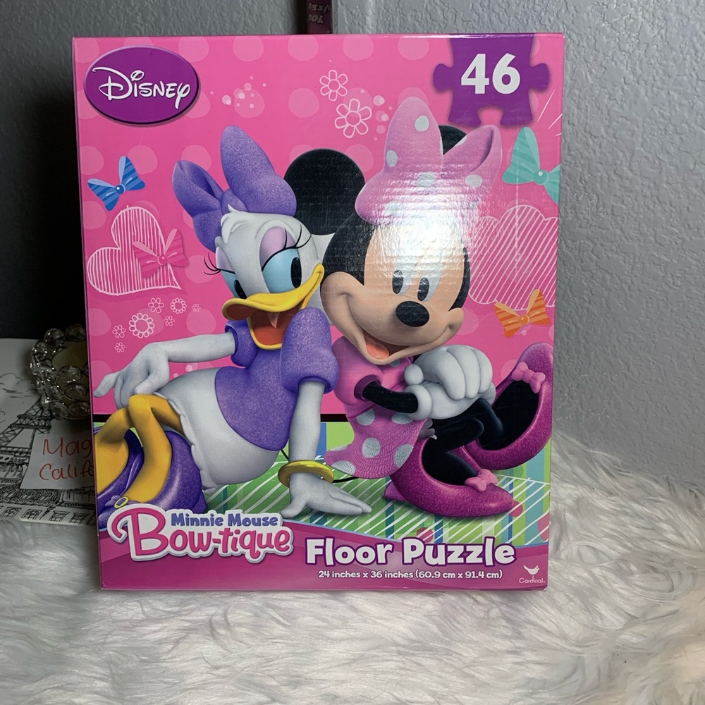 Disney puzzle